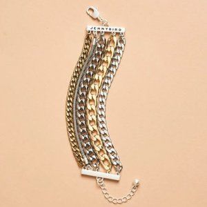 Jenny Bird Austin Cuff Bracelet